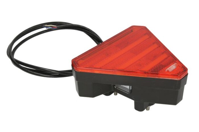 1632 l w245 lampa tył waś - obrazek 3