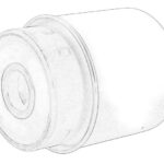 0021526170-CL Filtr paliwa OE CLAAS