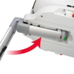 SPRO 6000IBL Fotelik samochodowy SPARCO