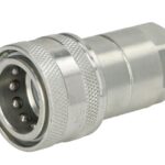 HTTP-AG-180 Szybkozłącze hydrauliczne PNEUMATICS