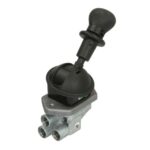 PN-10938 Ręczny zawór hamulcowy PNEUMATICS
