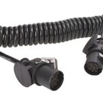 EC-15-ADR-4.5M Przewód elektryczny spiralny TRUCKLIGHT