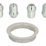 ITW49084 Zestawy montażowe felg aluminiowych ITWHEELS