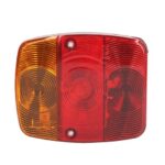 92 W18U Lampa tył WAŚ