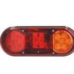 TL-UN048R Lampa tył TRUCKLIGHT
