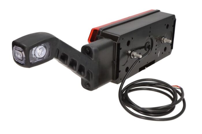 1785 dd p w248dd lampa tył waś - obrazek 3