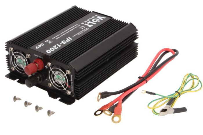 24/230 ac-800 transformator volt - obrazek 2