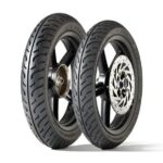 1008016 OSDU 50P D451OE Opony motocyklowe i skuterowe DUNLOP