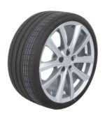 225/35R18 LOHA 87Y K129 Opony osobowe, SUV/4x4 HANKOOK - obrazek 2