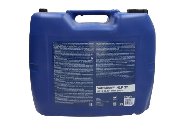 Val hlp 32 20l oleje i smary valvoline xxl - obrazek 2