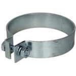 CL708OC Części montażowe układu wydechowego CLAMP