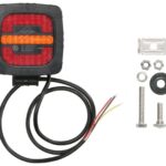 TL-UN119L/R Lampa tył TRUCKLIGHT