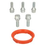 ITW49063 Zestawy montażowe felg aluminiowych ITWHEELS