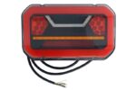 2560 DD P NN W299DD Lampa tył WAŚ