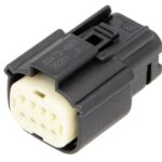 33472-4801 Wtyczka przewodu TE CONNECTIVITY