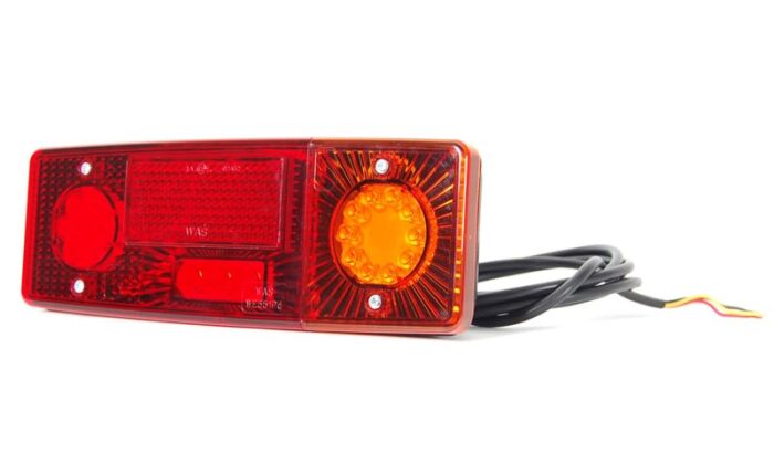 484 we551dp lampa tył waś - obrazek 3