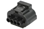 184046-1 Wtyczka przewodu TE CONNECTIVITY - obrazek 2