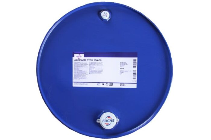 Agrifarm stou 10w30 205l oleje i smary fuchs xxl - obrazek 2