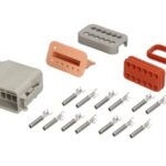 7802128C Wtyczka przewodu TRUCKLIGHT