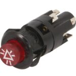6HF001 579-011 Włącznik świateł HELLA