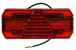 1703 DD P W247DD Lampa tył WAŚ