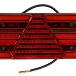 1703 DD P W247DD Lampa tył WAŚ