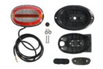 1432 DD L/P W205DD Lampa tył WAŚ