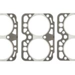 ENT010227 SET 3 Uszczelka głowicy cylindrów ENGITECH
