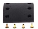 RL203200A8 Okładzina szczęk hamulcowych ROULUNDS