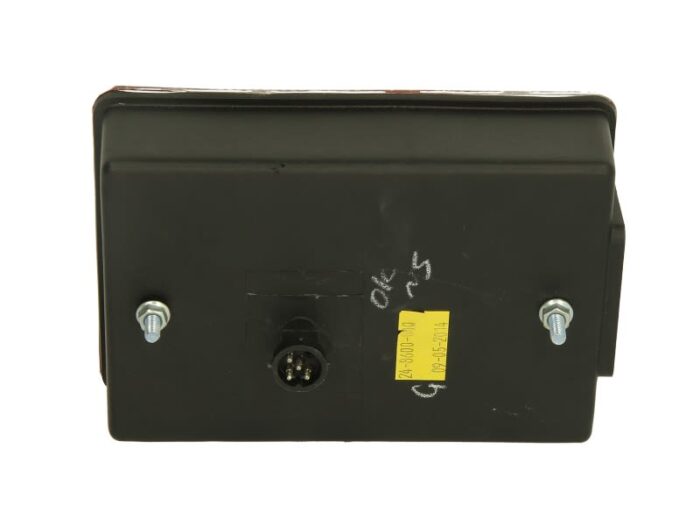 A24-8600-007 lampa tył aspock - obrazek 2