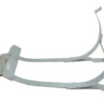 RV809OC Części montażowe układu wydechowego CLAMP