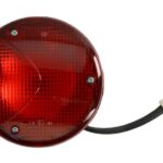 TL-IV008RF Lampa tył TRUCKLIGHT