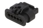 1-1670921-1 Wtyczka przewodu TE CONNECTIVITY - obrazek 2