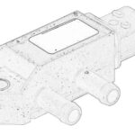 5801930514 Czujnik ciśnienia spalin OE IVECO