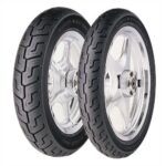1607017 OMDU 73H D401 Opony motocyklowe i skuterowe DUNLOP
