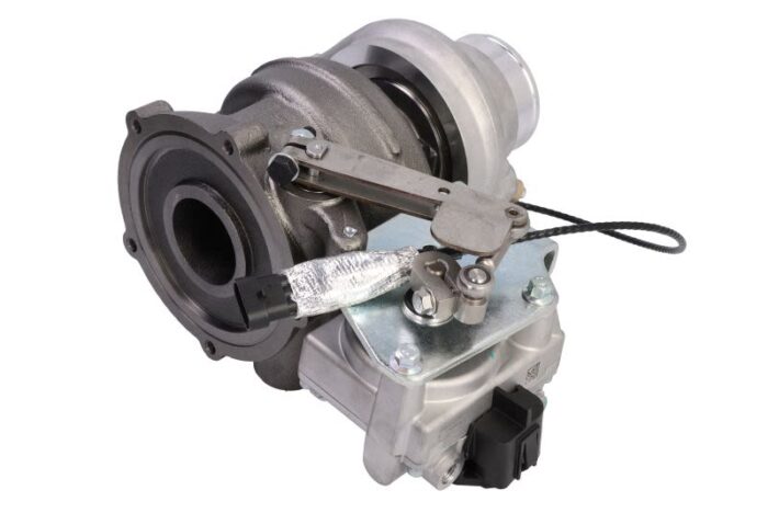 Hol3786560h turbosprężarka holset - obrazek 2
