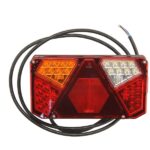 939 W124DL Lampa tył WAŚ