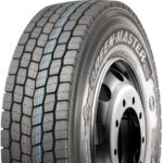 315/60R22.5 CCW CWD30KV Opony ciężarowe i autobusowe CROSSWIND