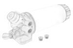 5801699334 Filtr paliwa OE IVECO - obrazek 2