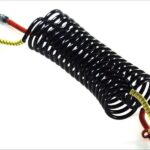 PPA-C-M22 Spirala pneumatyczna PNEUMATICS