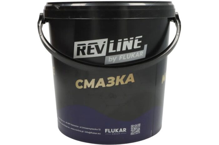 Rev gr. Lt4 s2 9kg oleje i smary revline - obrazek 2