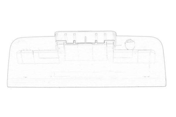 Vo82267951 klamka drzwi oe volvo truck - obrazek 2