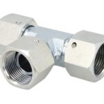 HTP-T-A-3/4 Złącza hydrauliczne PNEUMATICS