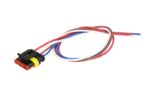 CA-UN018/PL Wtyczka przewodu TRUCKLIGHT