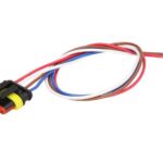 CA-UN018/PL Wtyczka przewodu TRUCKLIGHT