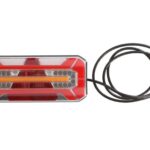 1268 P W184 Lampa tył WAŚ