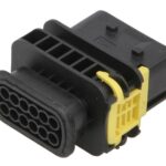 1-1564414-1 Wtyczka przewodu TE CONNECTIVITY