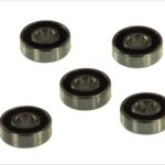 6302-2RS-C3 /TIMKEN/ Łożysko przemysłowe TIMKEN