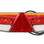 1178 W170L Lampa tył WAŚ