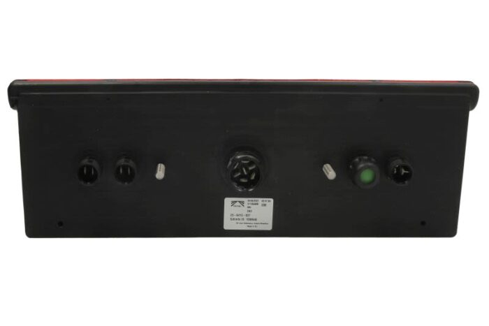 A25-6410-501 lampa tył aspock - obrazek 2